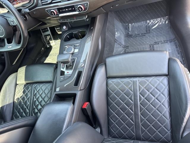 used 2019 Audi S5 car, priced at $37,098