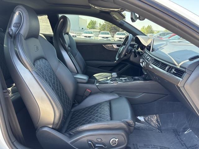 used 2019 Audi S5 car, priced at $37,098