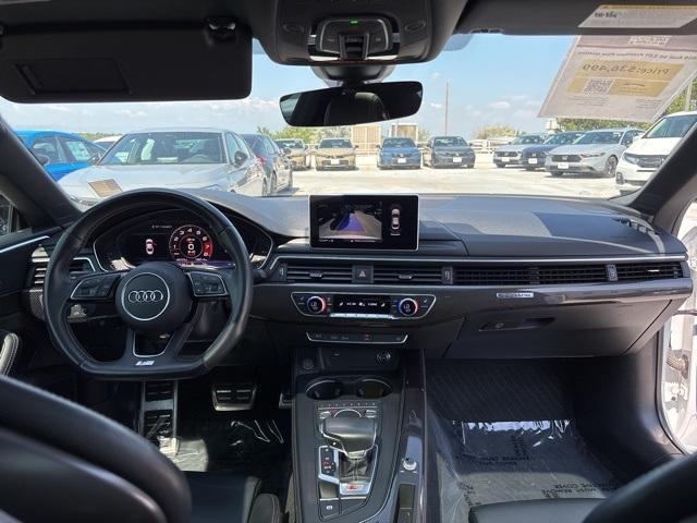 used 2019 Audi S5 car, priced at $37,098