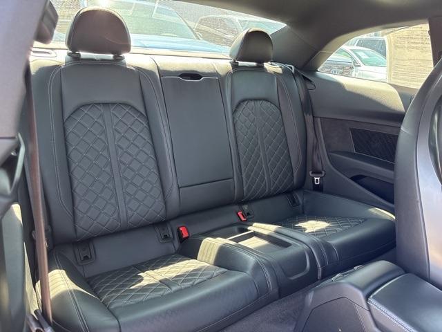 used 2019 Audi S5 car, priced at $37,098