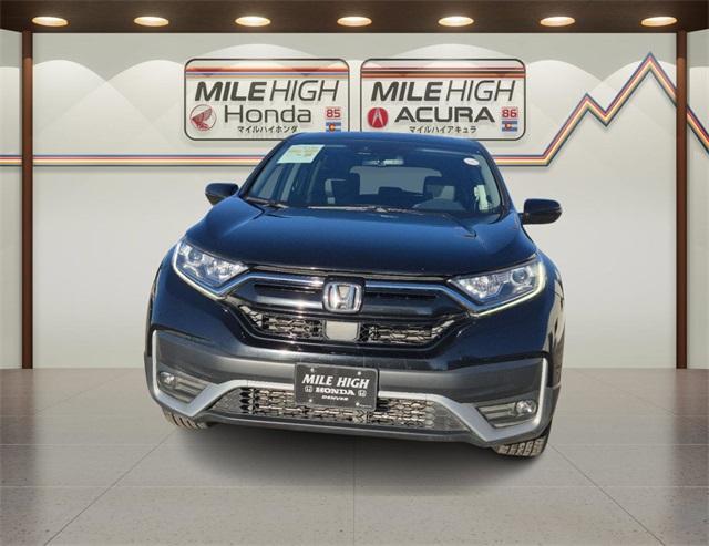 used 2022 Honda CR-V car, priced at $29,799