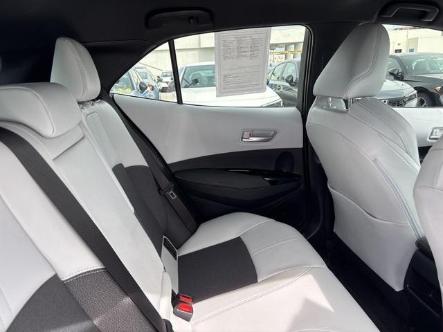 used 2022 Toyota Corolla Hatchback car, priced at $25,582