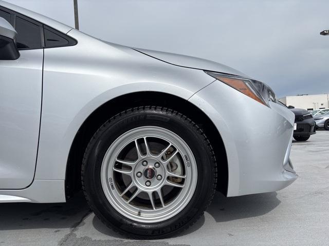 used 2022 Toyota Corolla Hatchback car, priced at $25,582