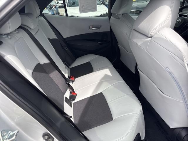 used 2022 Toyota Corolla Hatchback car, priced at $25,582