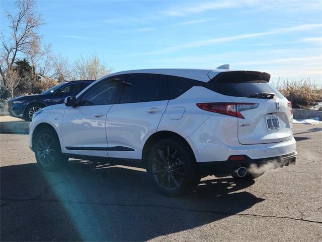 new 2025 Acura RDX car, priced at $52,250