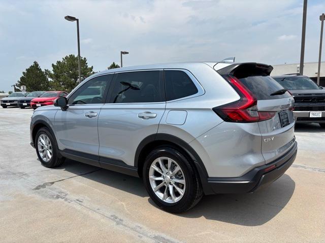 used 2025 Honda CR-V car, priced at $34,523