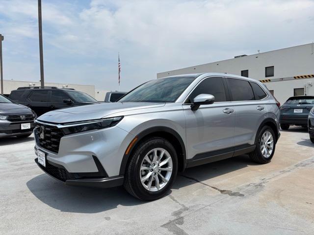 used 2025 Honda CR-V car, priced at $34,523