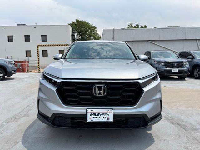 used 2025 Honda CR-V car, priced at $34,523