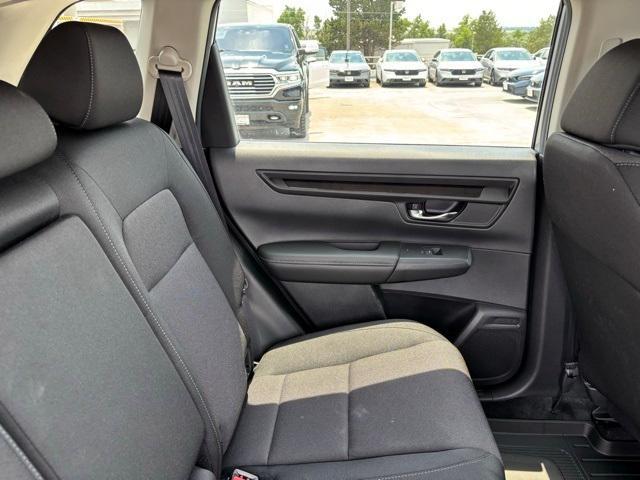 used 2025 Honda CR-V car, priced at $34,523