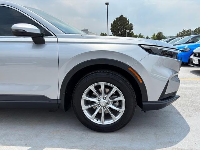 used 2025 Honda CR-V car, priced at $34,523