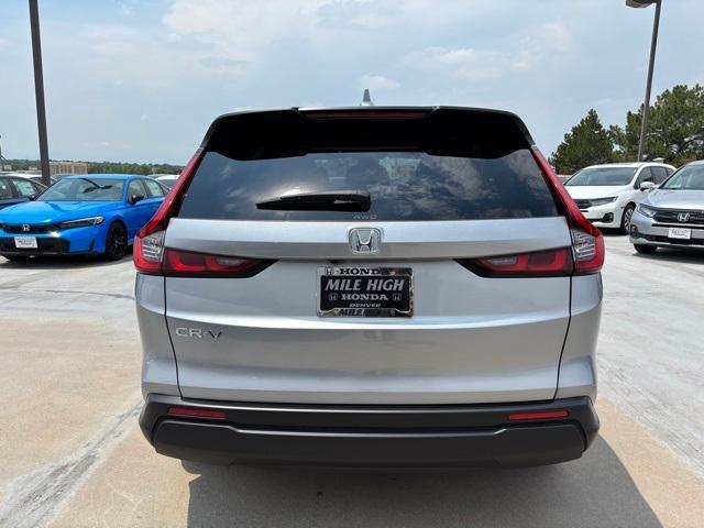 used 2025 Honda CR-V car, priced at $34,523