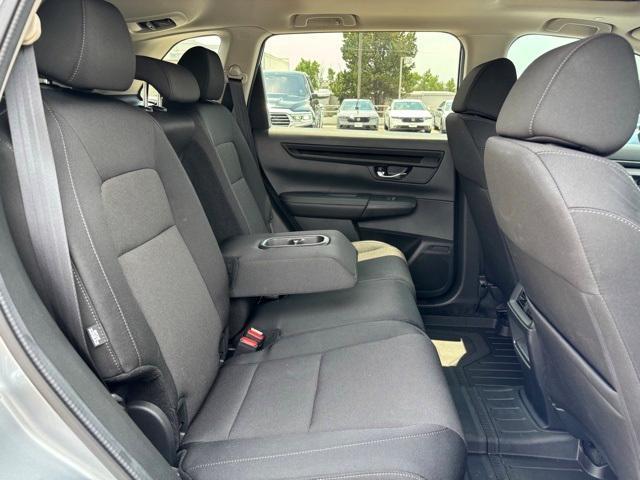 used 2025 Honda CR-V car, priced at $34,523