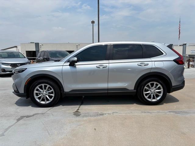 used 2025 Honda CR-V car, priced at $34,523