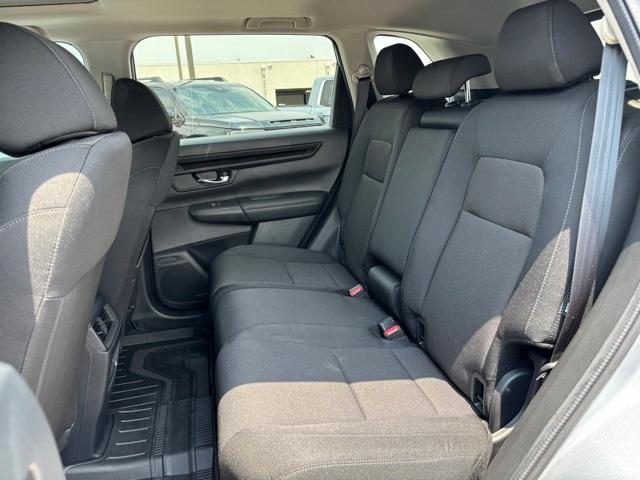 used 2025 Honda CR-V car, priced at $34,523