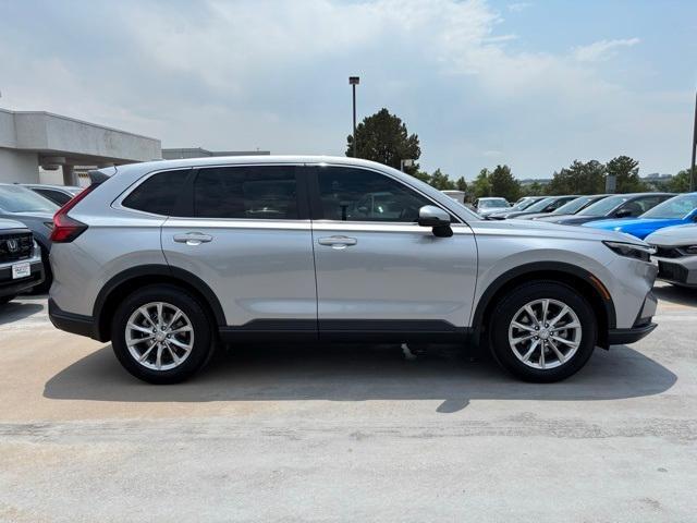 used 2025 Honda CR-V car, priced at $34,523
