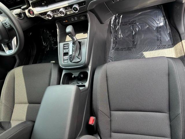 used 2025 Honda CR-V car, priced at $34,523