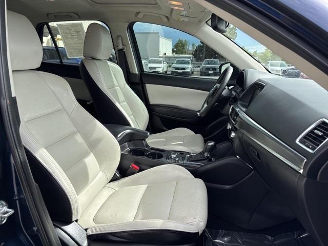 used 2016 Mazda CX-5 car, priced at $16,749