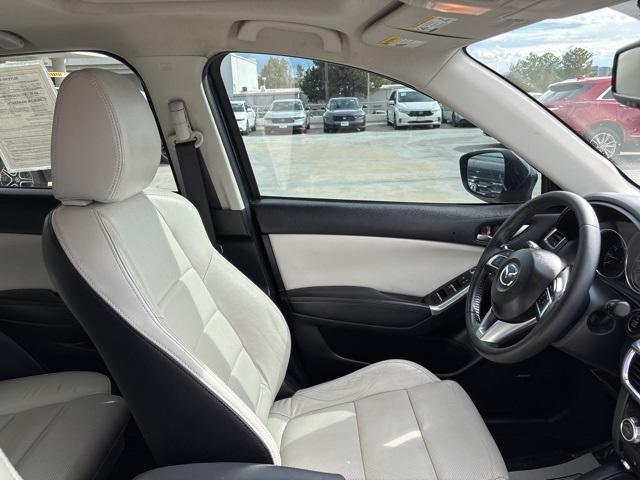used 2016 Mazda CX-5 car, priced at $16,749