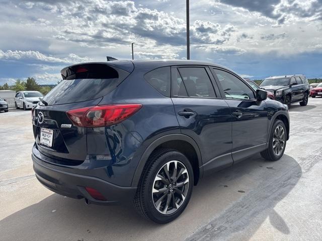 used 2016 Mazda CX-5 car, priced at $16,749