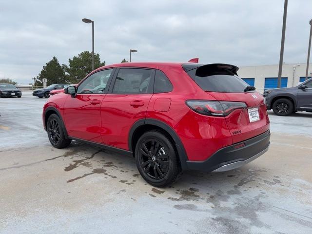 used 2026 Honda HR-V car, priced at $29,499