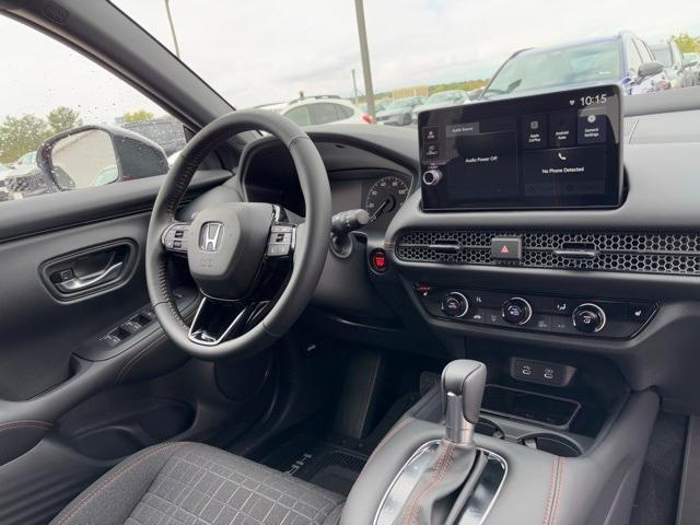 used 2026 Honda HR-V car, priced at $29,499