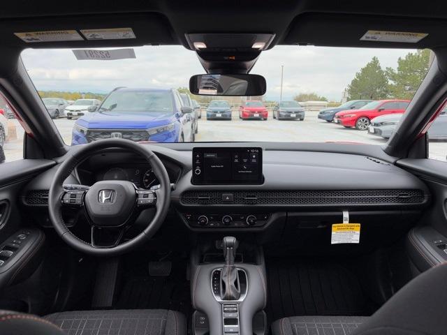 used 2026 Honda HR-V car, priced at $29,499