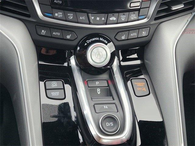 new 2025 Acura TLX car, priced at $52,195