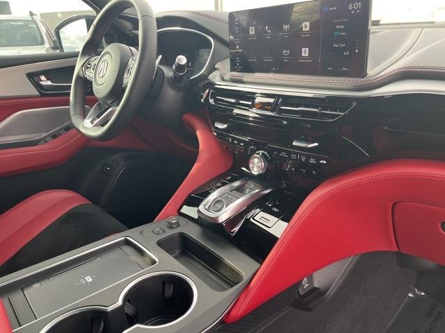 used 2025 Acura MDX car, priced at $59,670