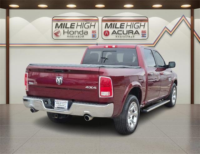 used 2018 Ram 1500 car, priced at $27,577