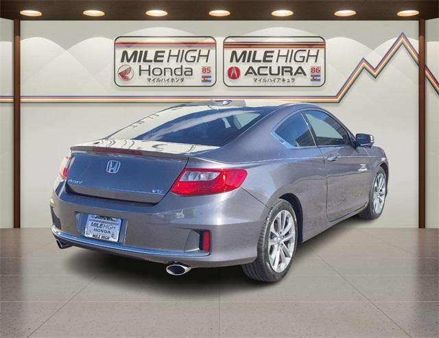 used 2015 Honda Accord car, priced at $16,893