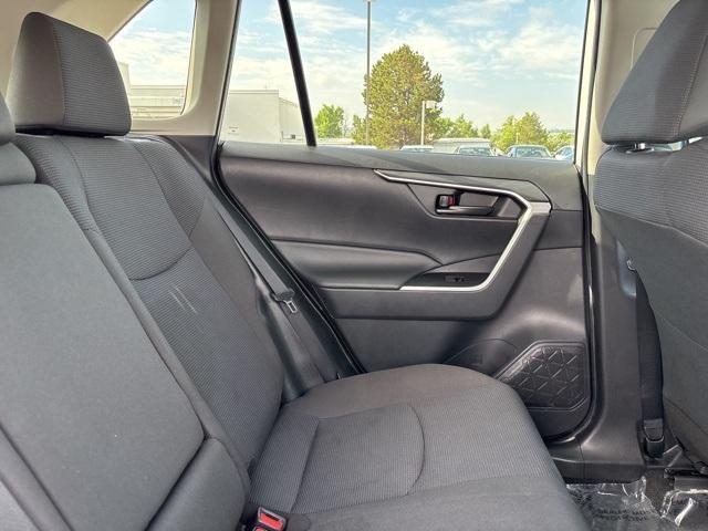 used 2020 Toyota RAV4 Hybrid car, priced at $28,243