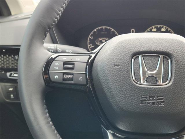 used 2025 Honda CR-V car, priced at $36,867