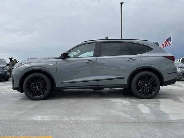 new 2026 Acura MDX car, priced at $70,850