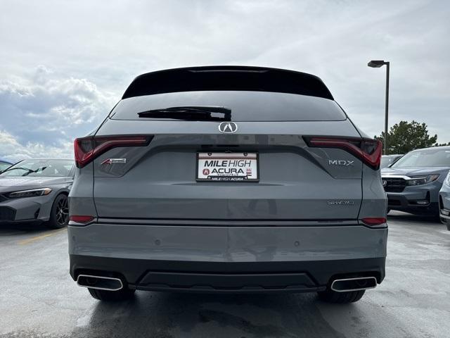 new 2026 Acura MDX car, priced at $70,850