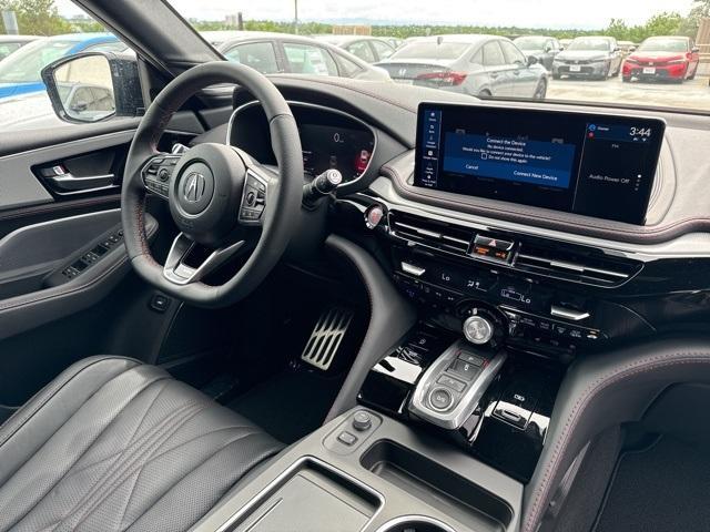 new 2026 Acura MDX car, priced at $70,850