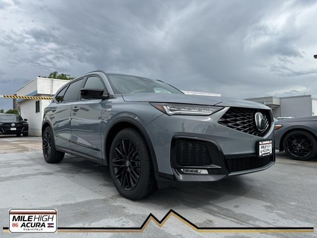 new 2026 Acura MDX car, priced at $70,850