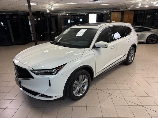 used 2022 Acura MDX car, priced at $39,598