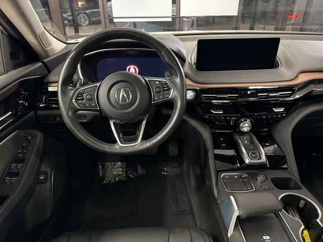 used 2022 Acura MDX car, priced at $39,598