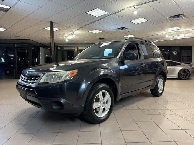 used 2013 Subaru Forester car, priced at $12,165