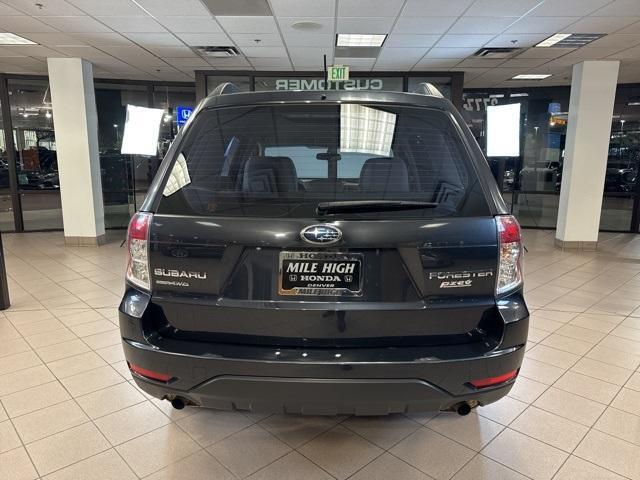 used 2013 Subaru Forester car, priced at $12,165