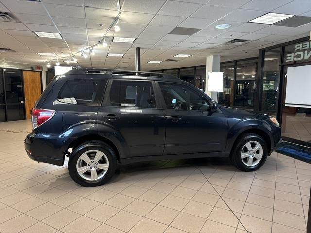 used 2013 Subaru Forester car, priced at $12,165