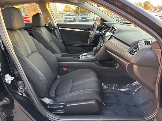 used 2017 Honda Civic car, priced at $19,260