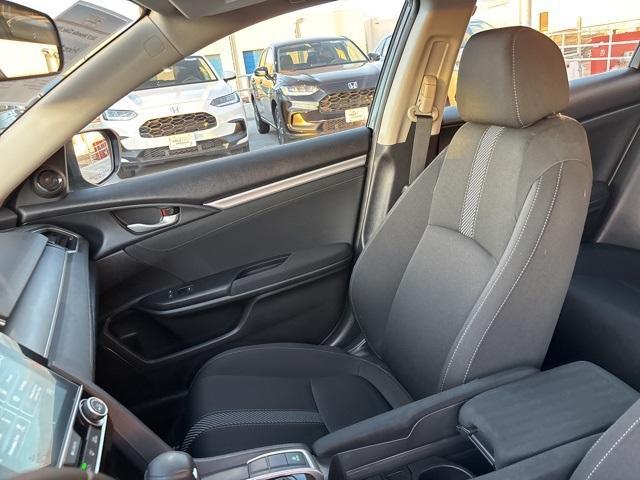 used 2017 Honda Civic car, priced at $19,260