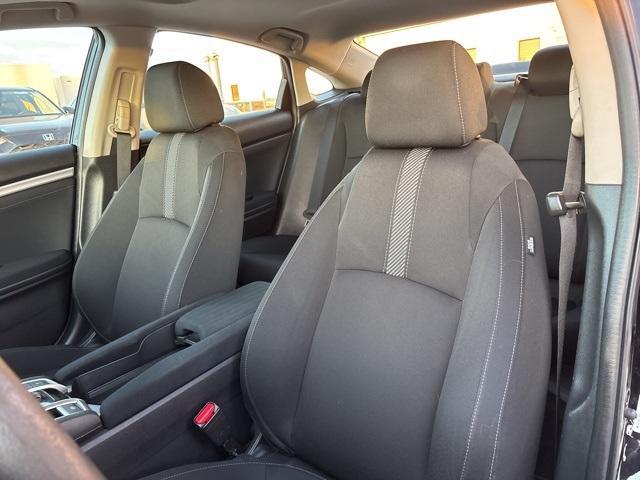 used 2017 Honda Civic car, priced at $19,260