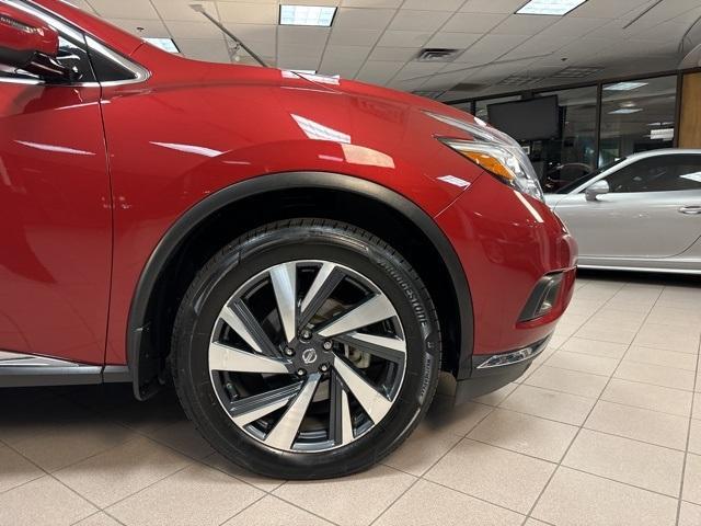 used 2018 Nissan Murano car, priced at $22,598