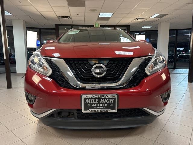 used 2018 Nissan Murano car, priced at $22,598