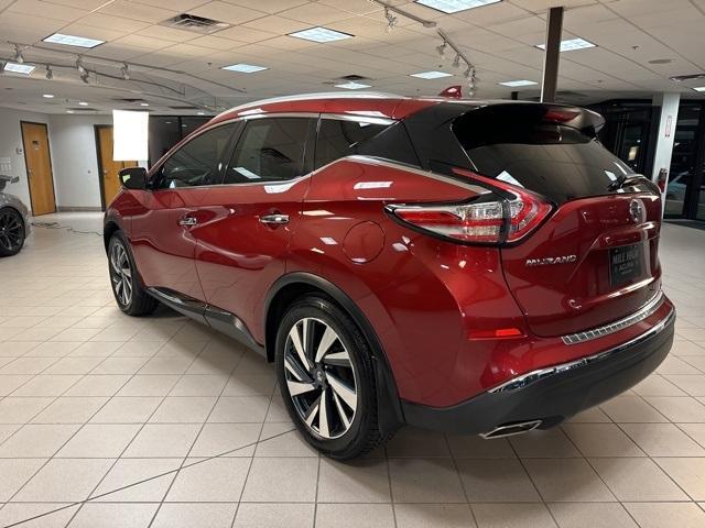 used 2018 Nissan Murano car, priced at $22,598