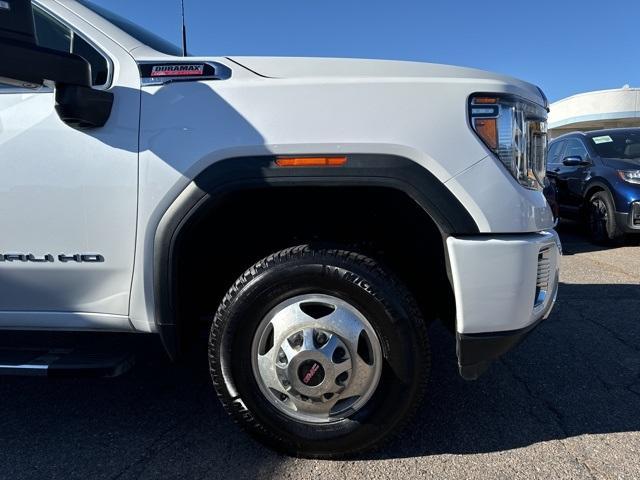 used 2020 GMC Sierra 3500 car, priced at $57,103