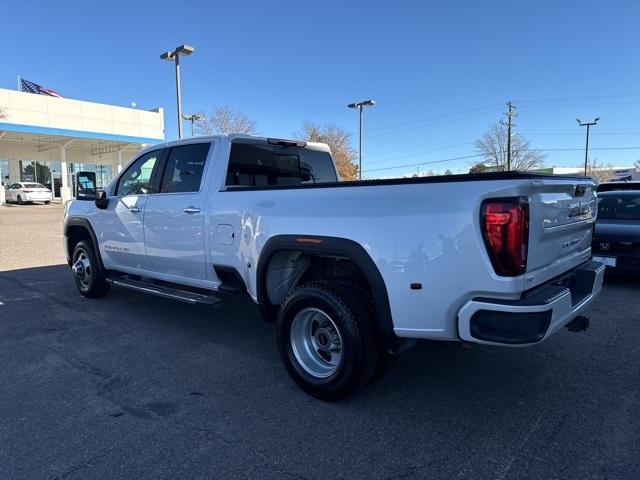 used 2020 GMC Sierra 3500 car, priced at $57,103