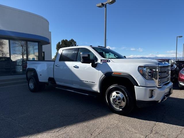 used 2020 GMC Sierra 3500 car, priced at $57,103